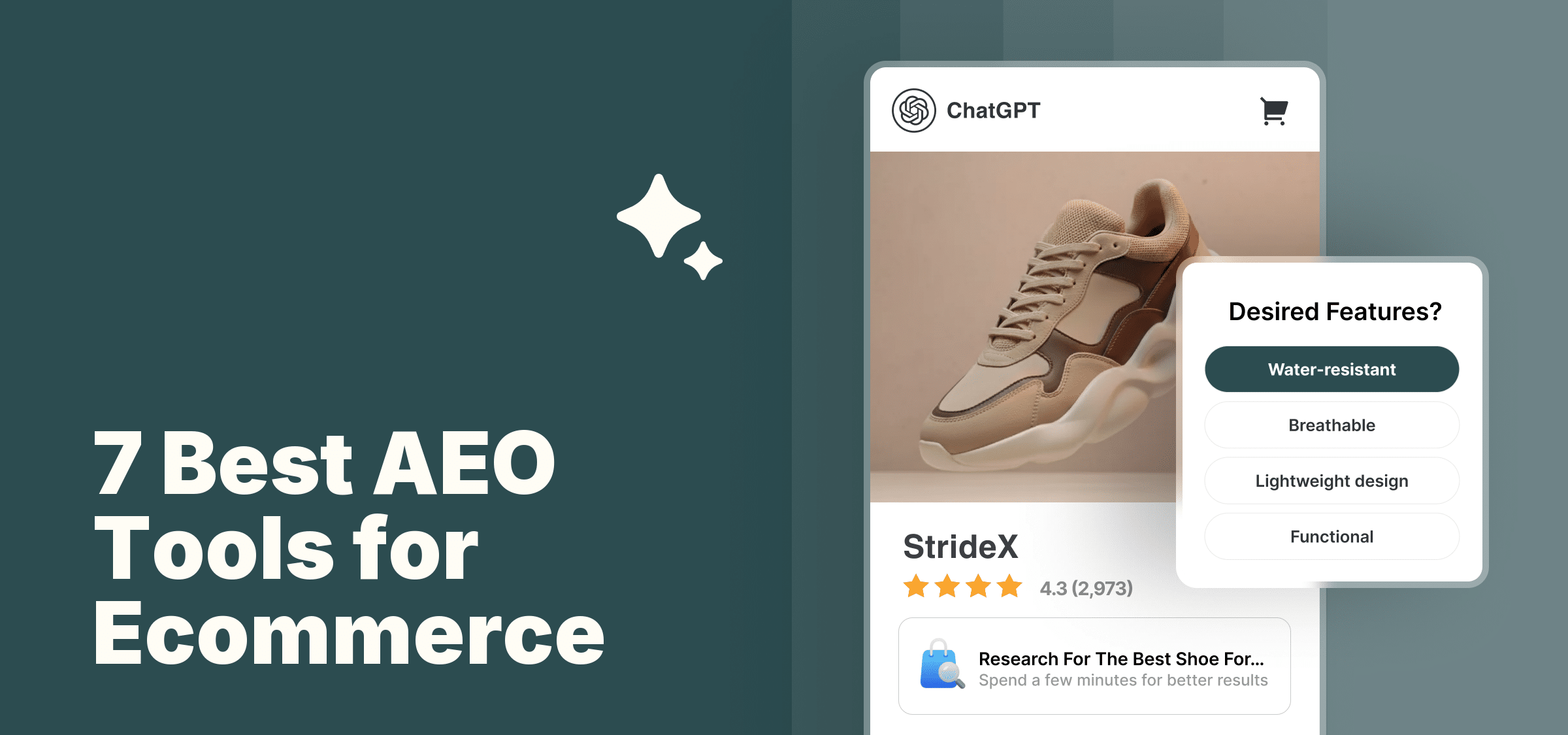 7 Best AEO Tools for Ecommerce in 2026