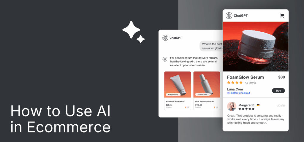 How To Use AI In Ecommerce: A Practical Guide | Yotpo