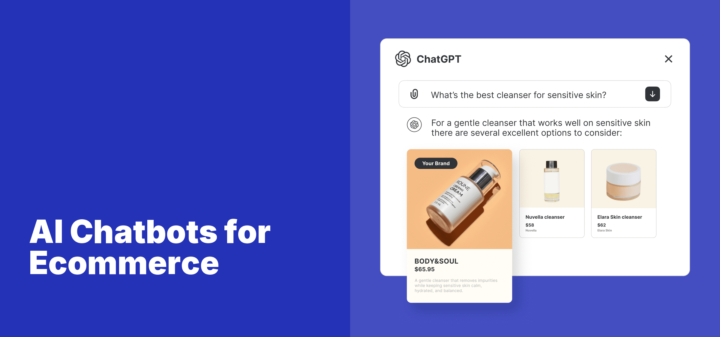 AI Chatbots for Ecommerce: Full Guide
