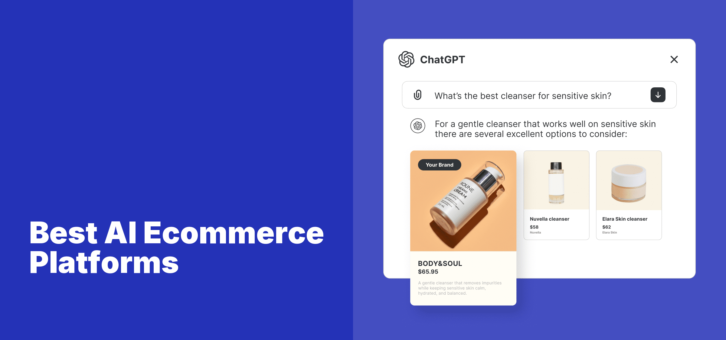 10 best ai ecommerce platforms in 2026