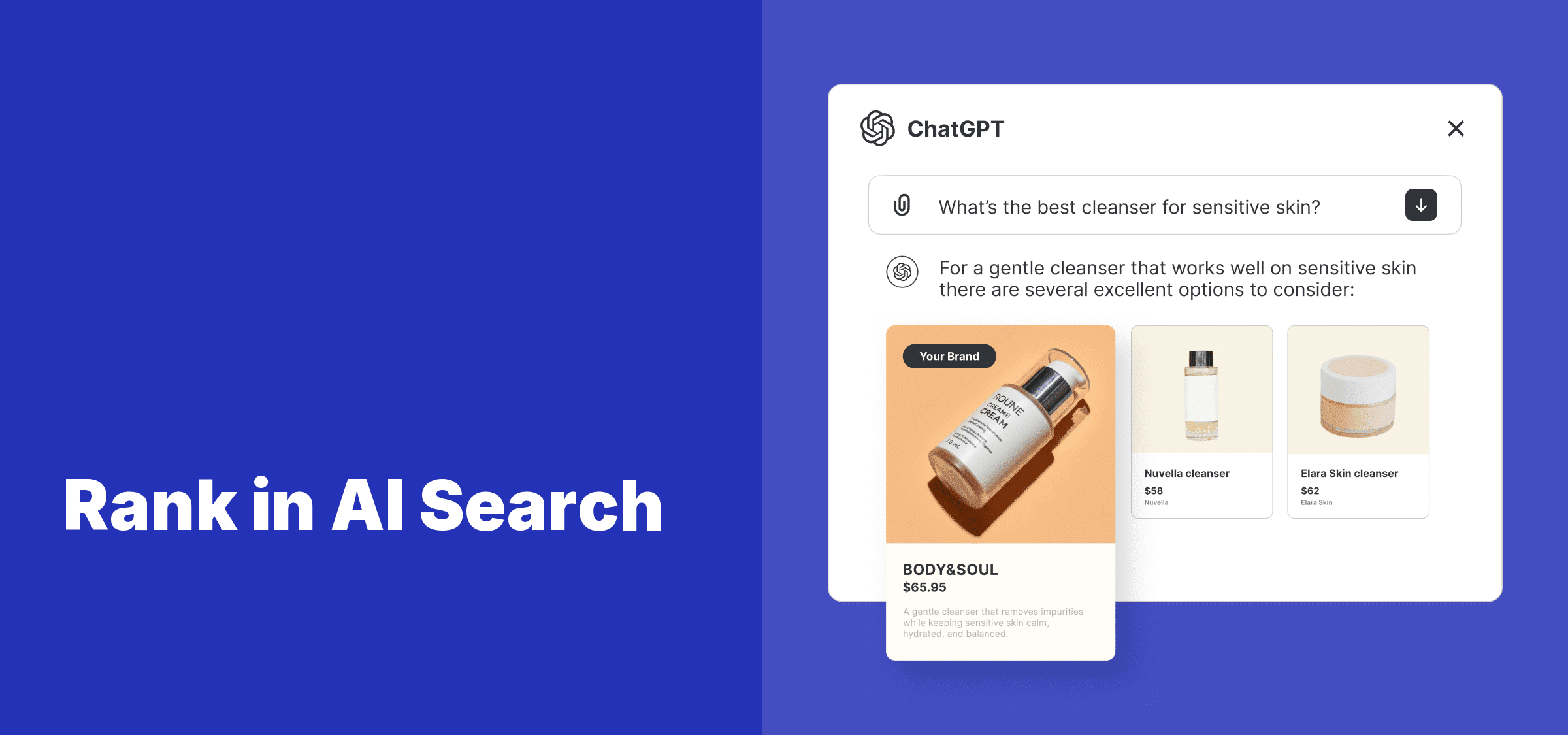 How to Rank in AI Search Results
