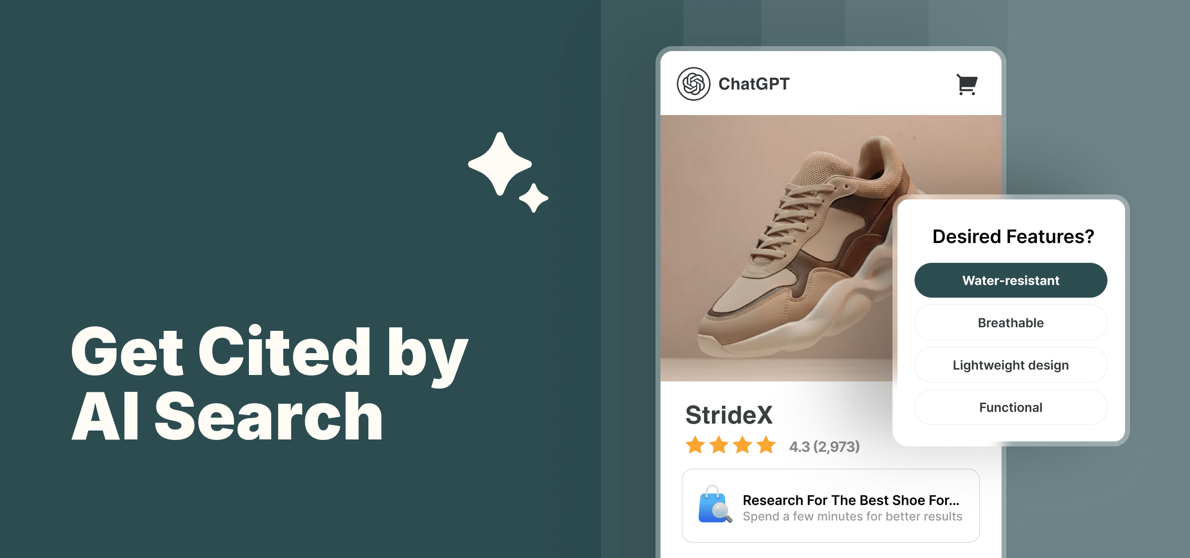 How to Get Cited by AI Search Engines