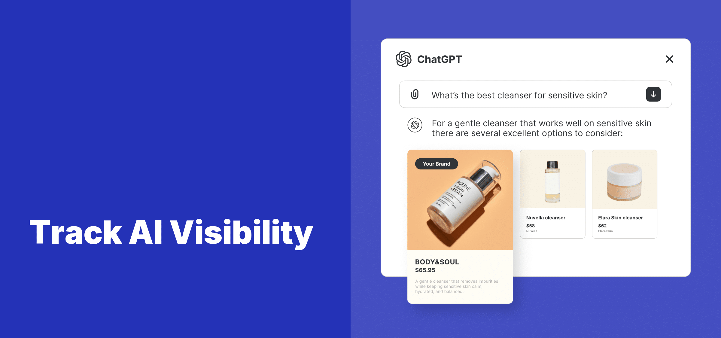 How to Track AI Visibility for Brands
