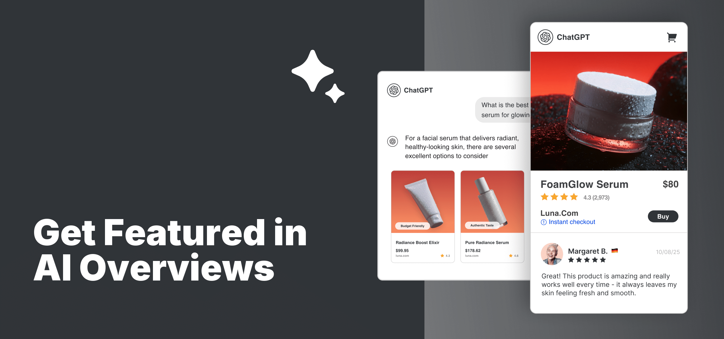 How to Get Featured in AI Overviews