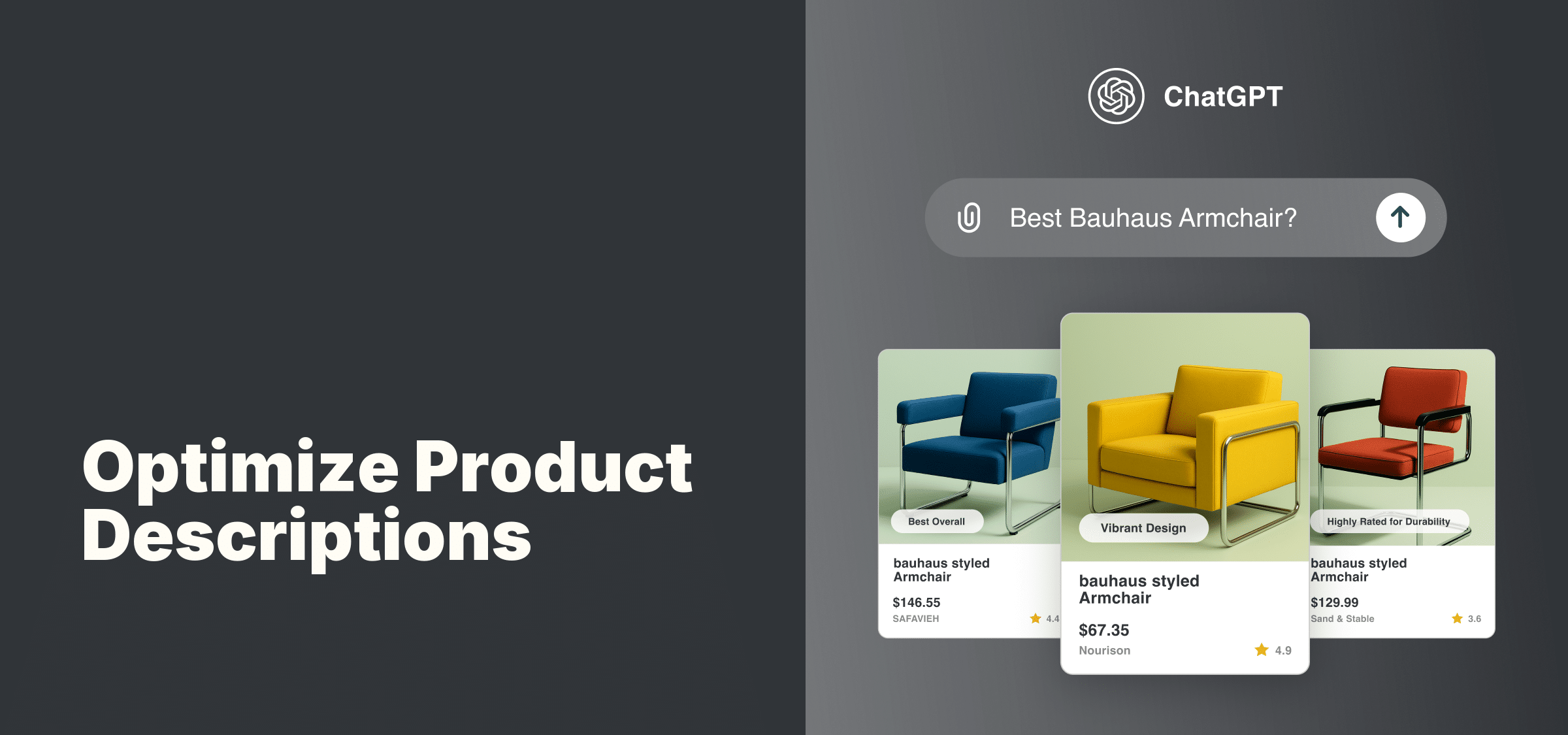 How to Optimize Product Descriptions for AI Search