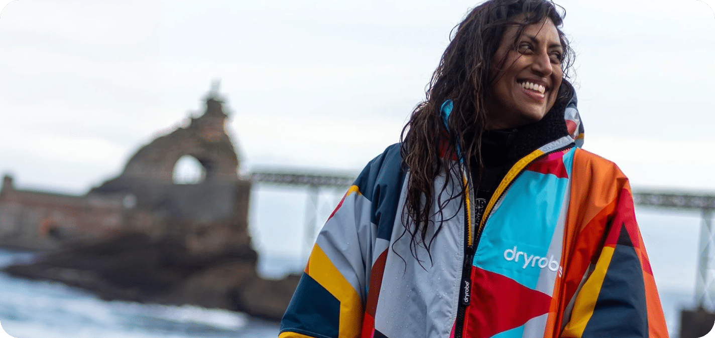 How Dryrobe Boosted AI Visibility & Product Upsells with Yotpo Reviews