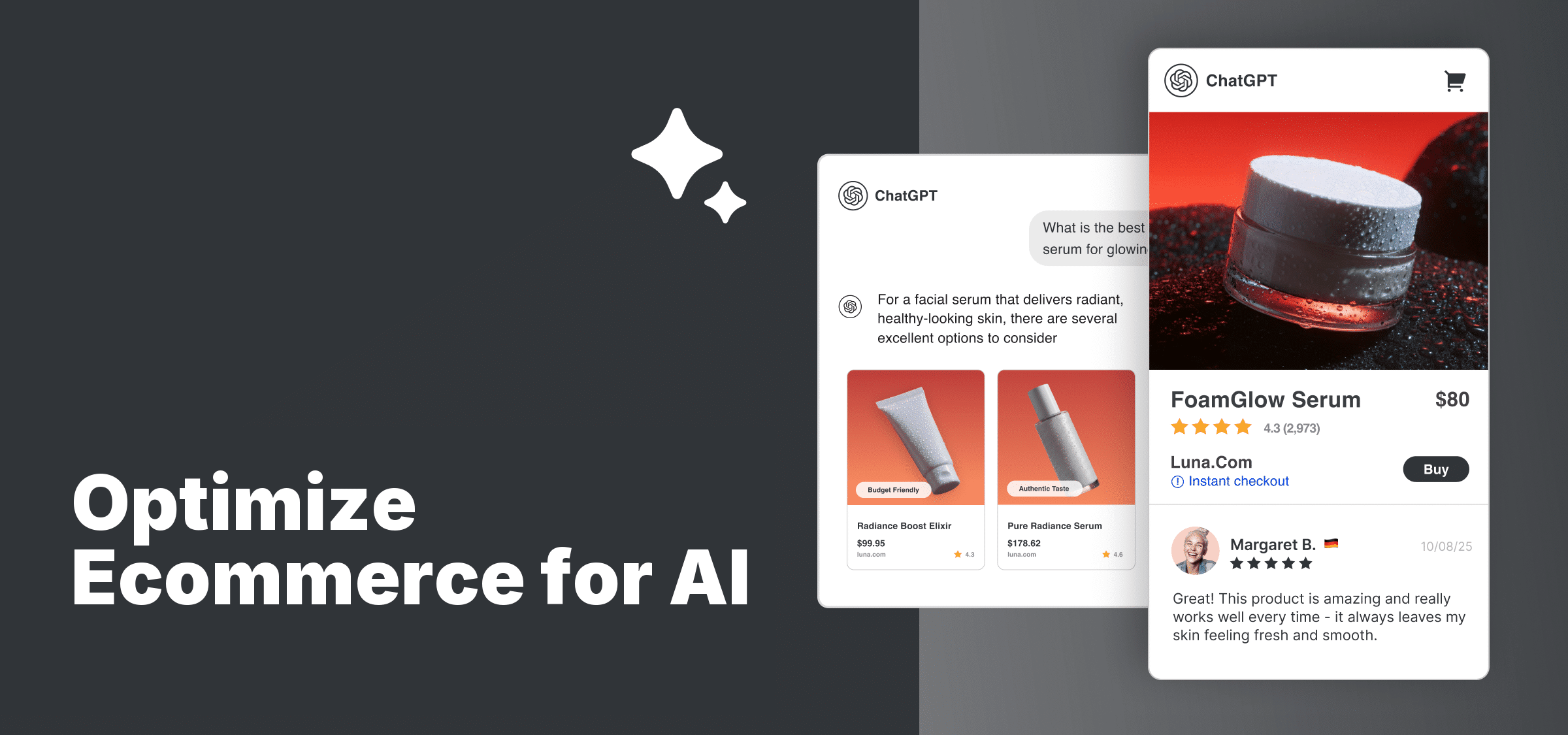 How to Optimize Ecommerce for AI