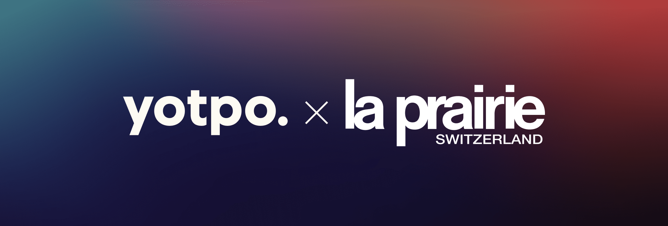 yotpo x la prairie
