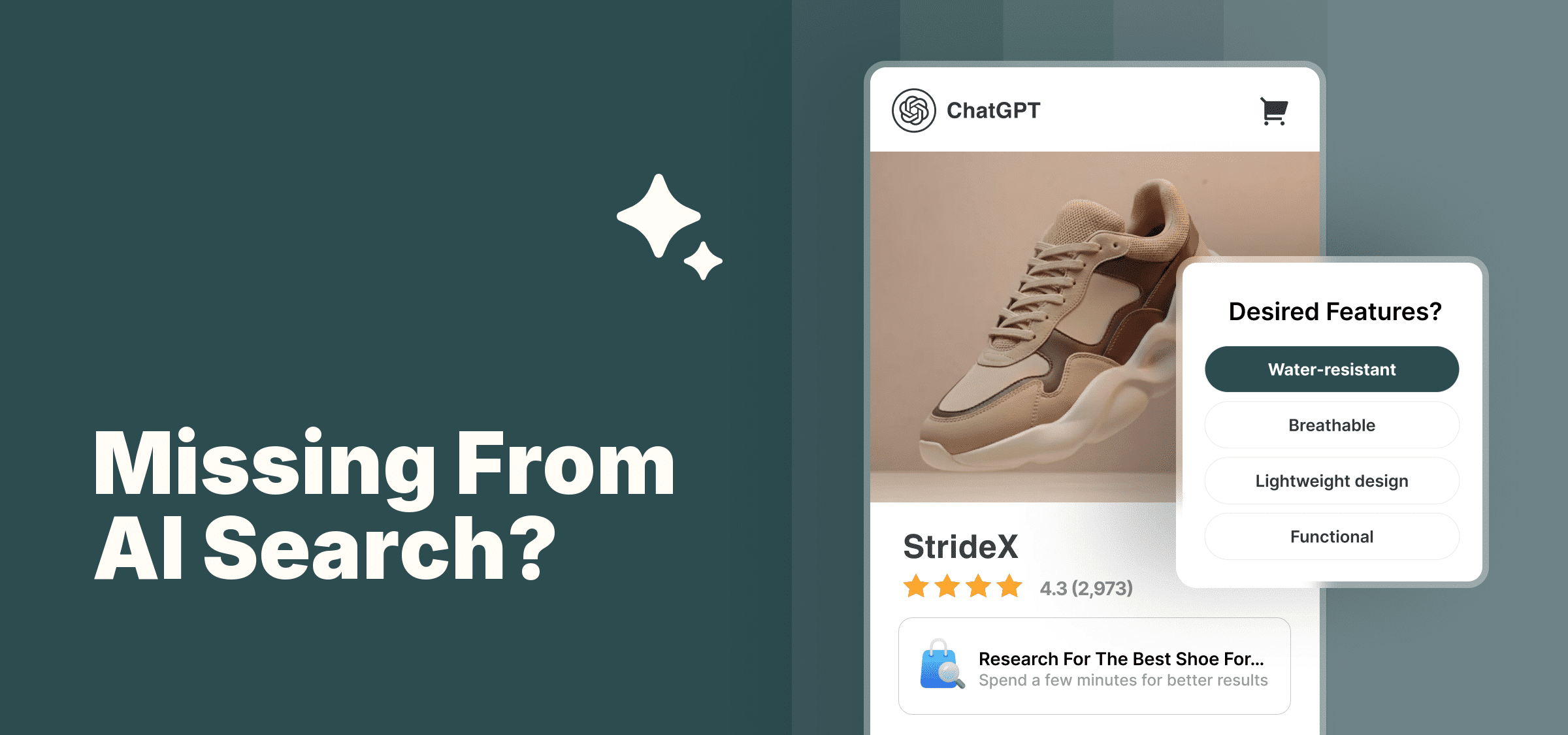 Why Your Products Aren’t Appearing in AI Search