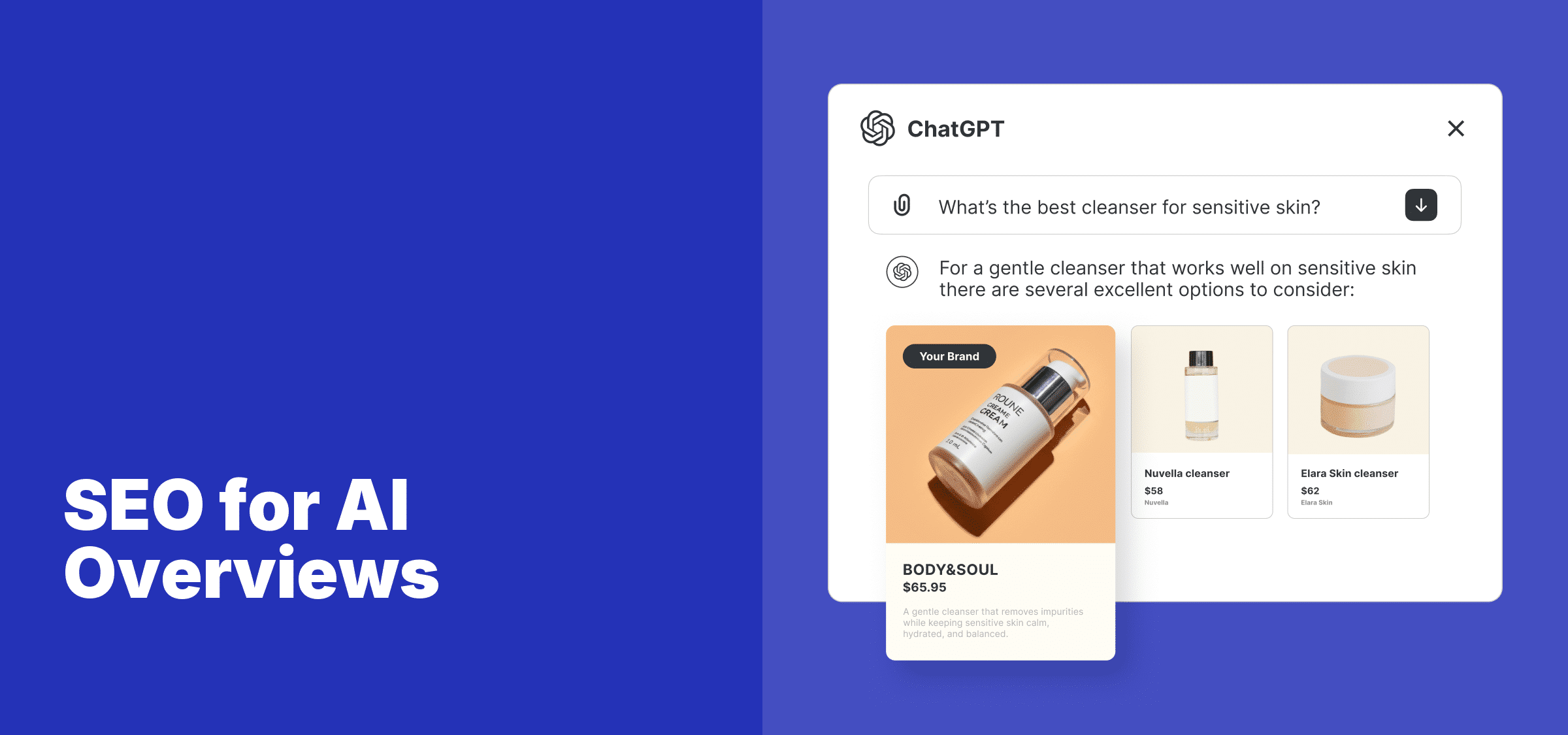 Ecommerce SEO for AI Overviews: A Practical Guide