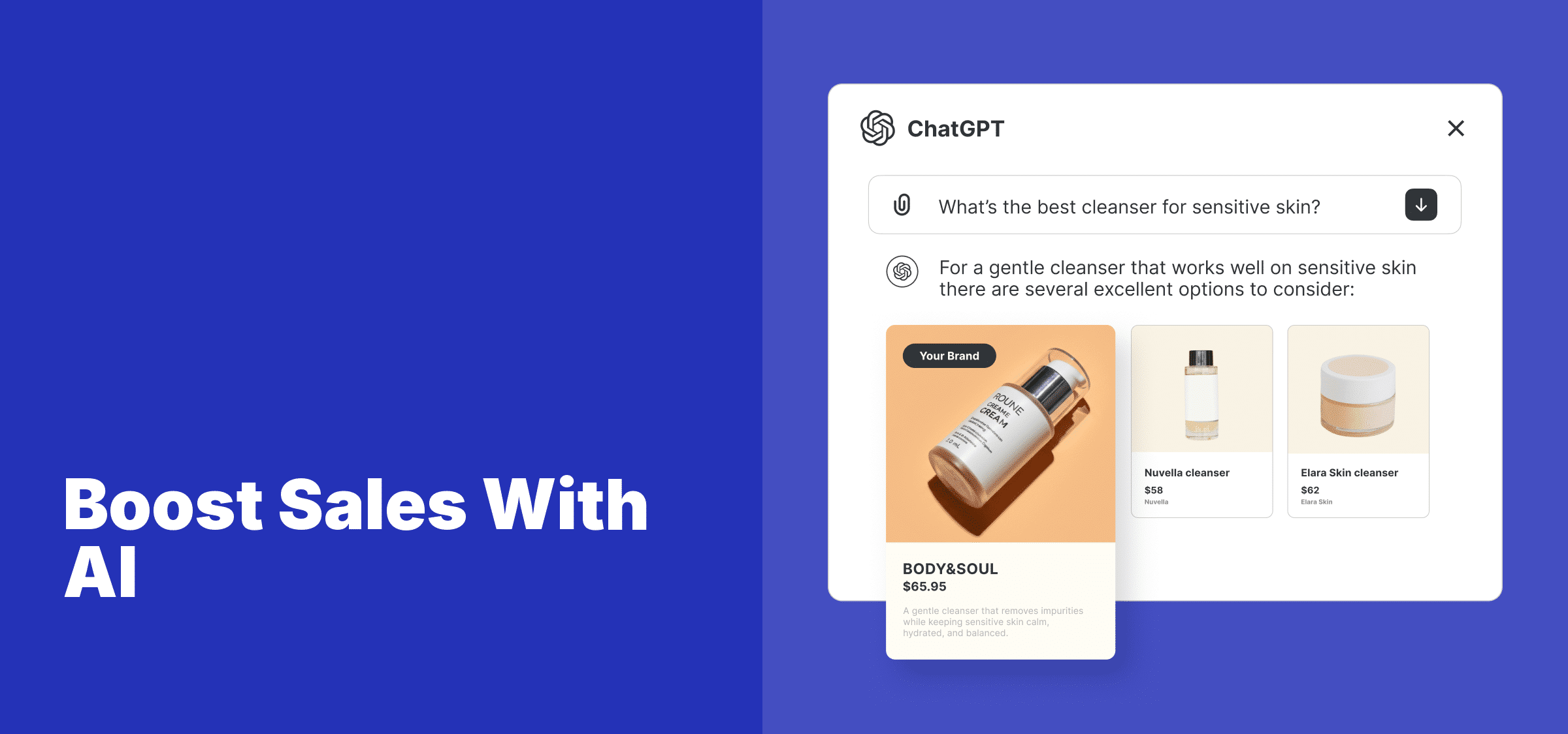 How to Boost Ecommerce Sales With Generative AI