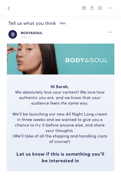 Acquire New Customers