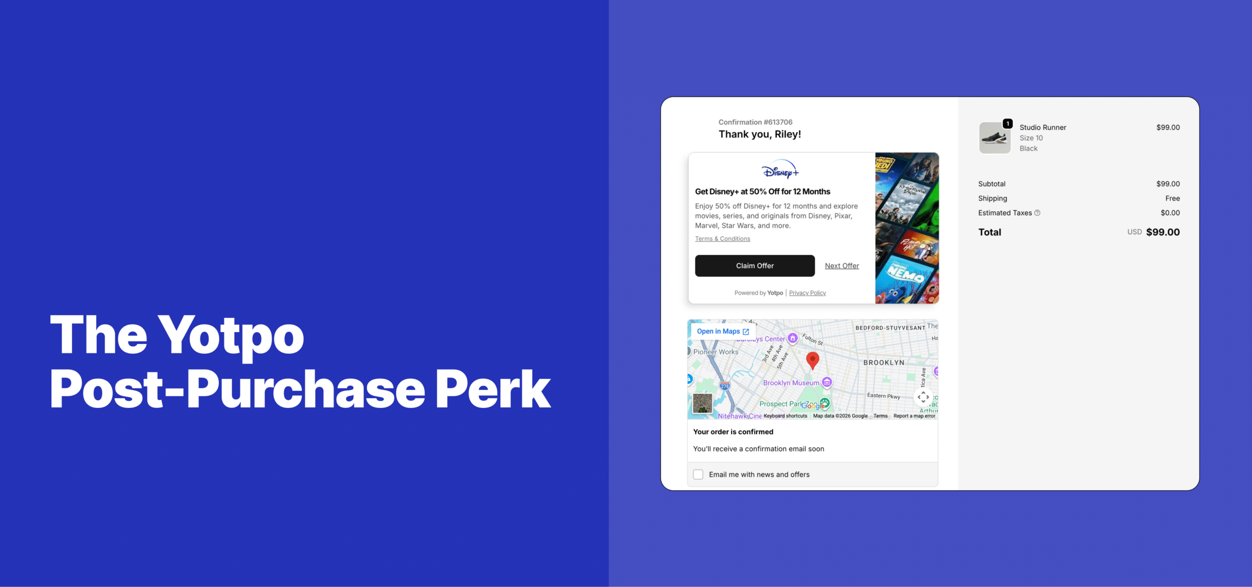 Turn Your Thank-You Page Into a Brand-Building Moment