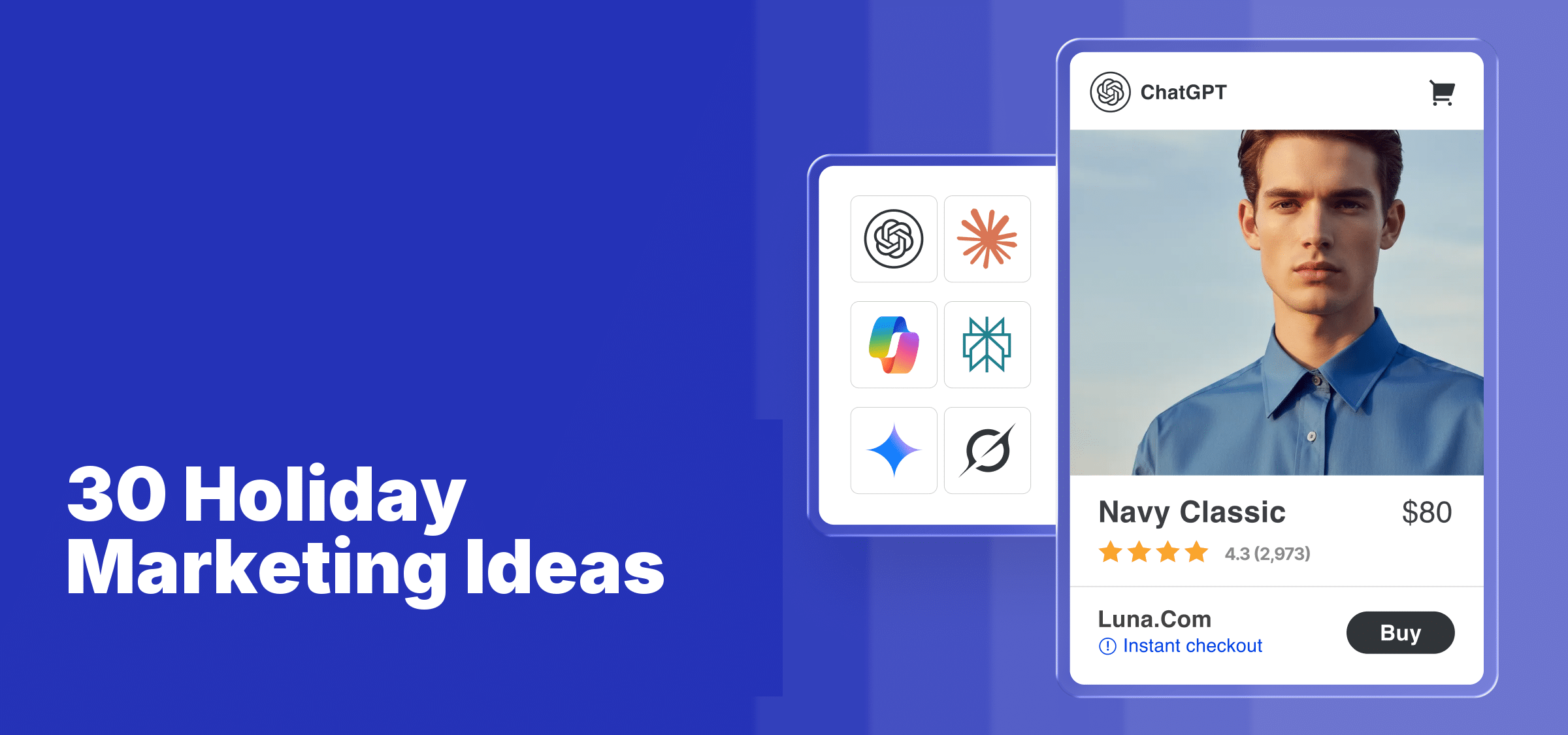 Holiday Marketing Ideas: 30 Campaigns for 2026