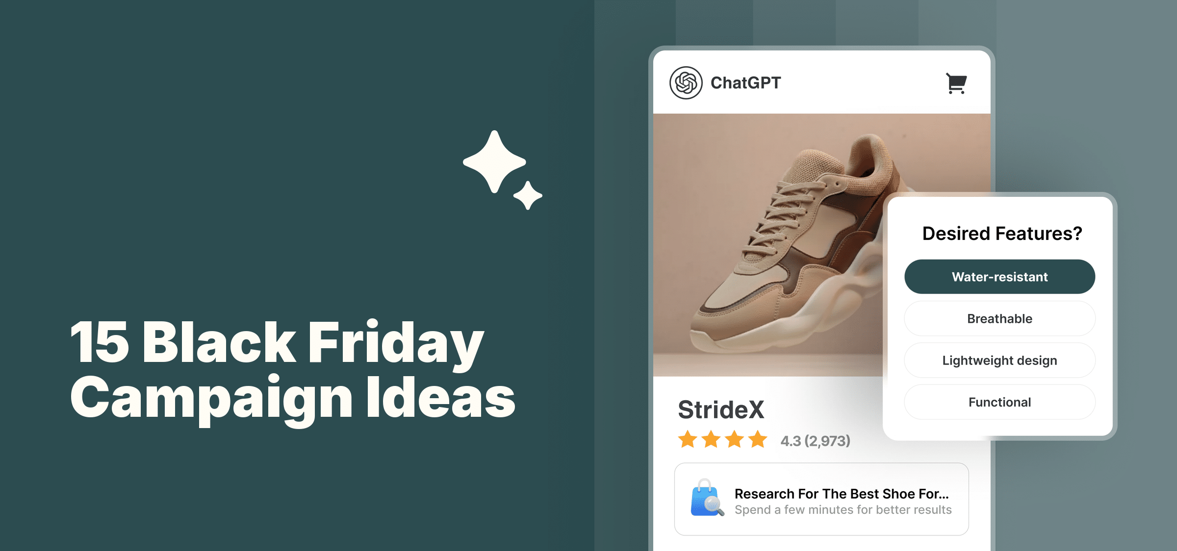 Black Friday Campaign Ideas: 15 Templates for 2026
