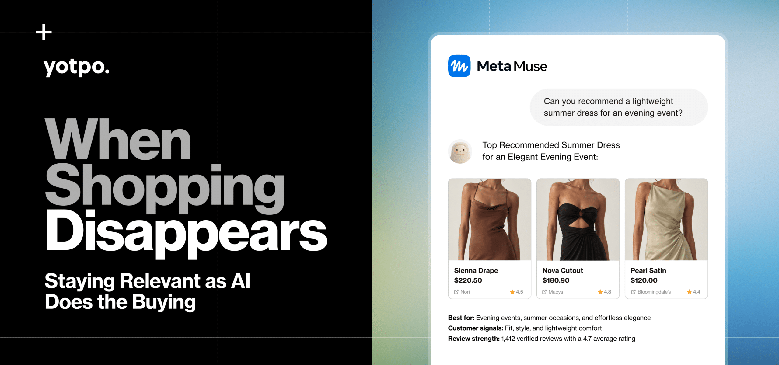 When Shopping Disappears: Staying Relevant as AI Does the Buying