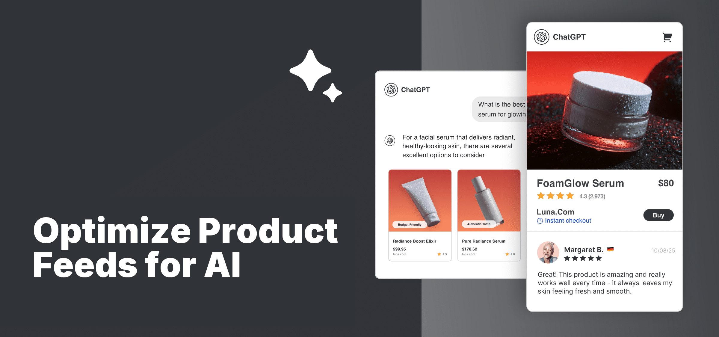Optimize Product Feeds & Catalog Data for AI Search