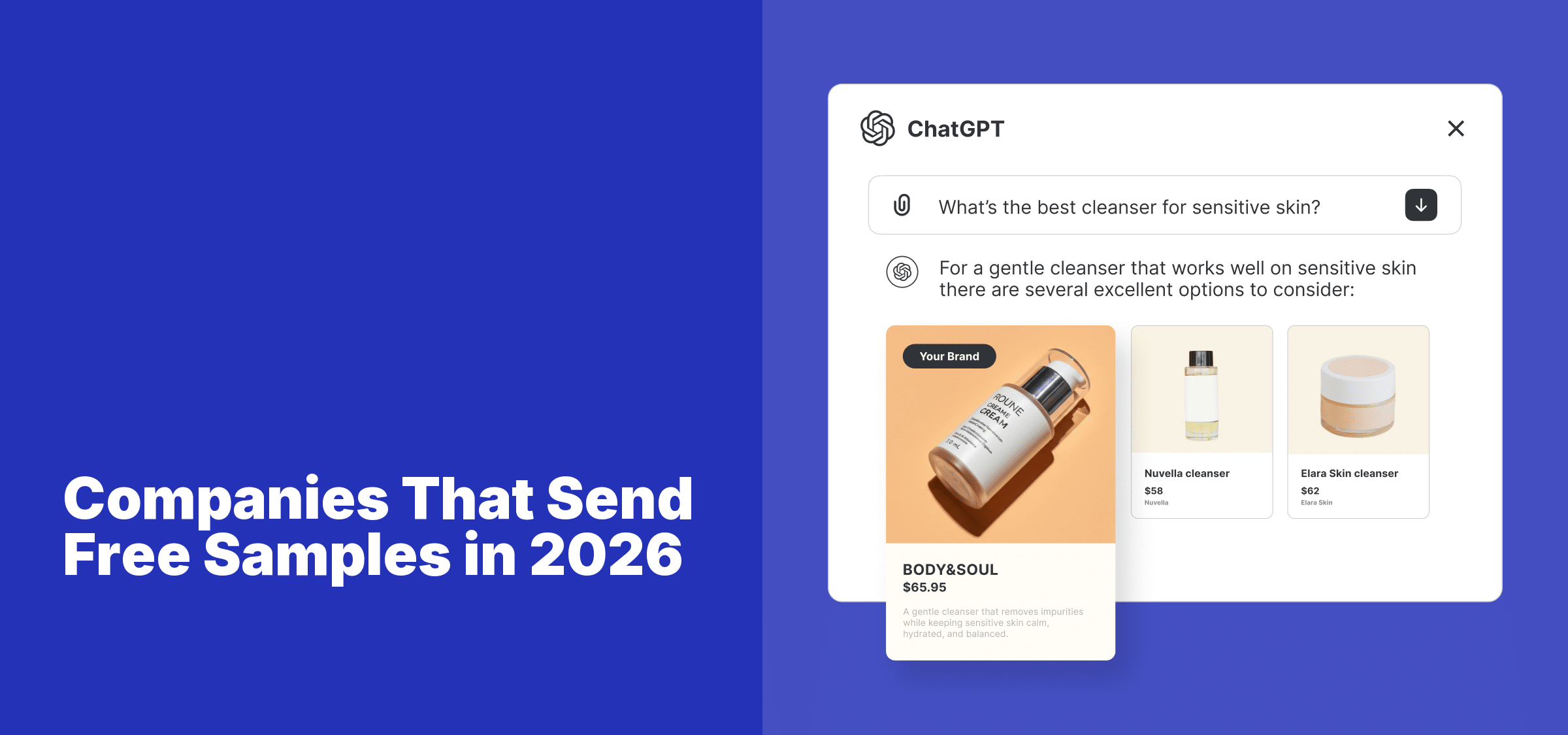 Companies That Send Free Samples in 2026: 14 Brands and Retailers